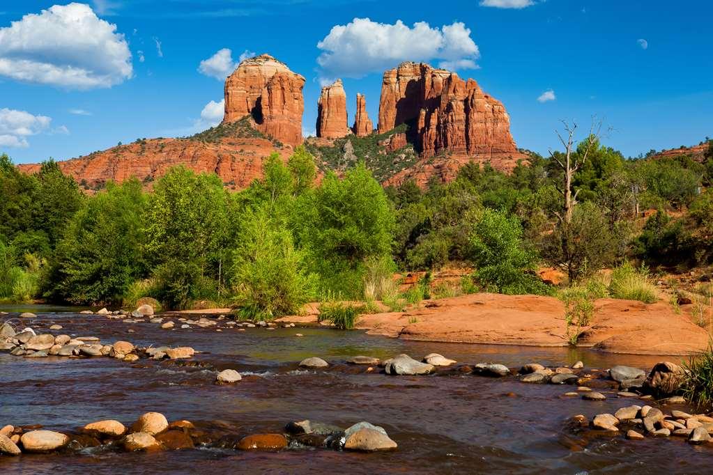 Bell Rock Inn Седона Экстерьер фото