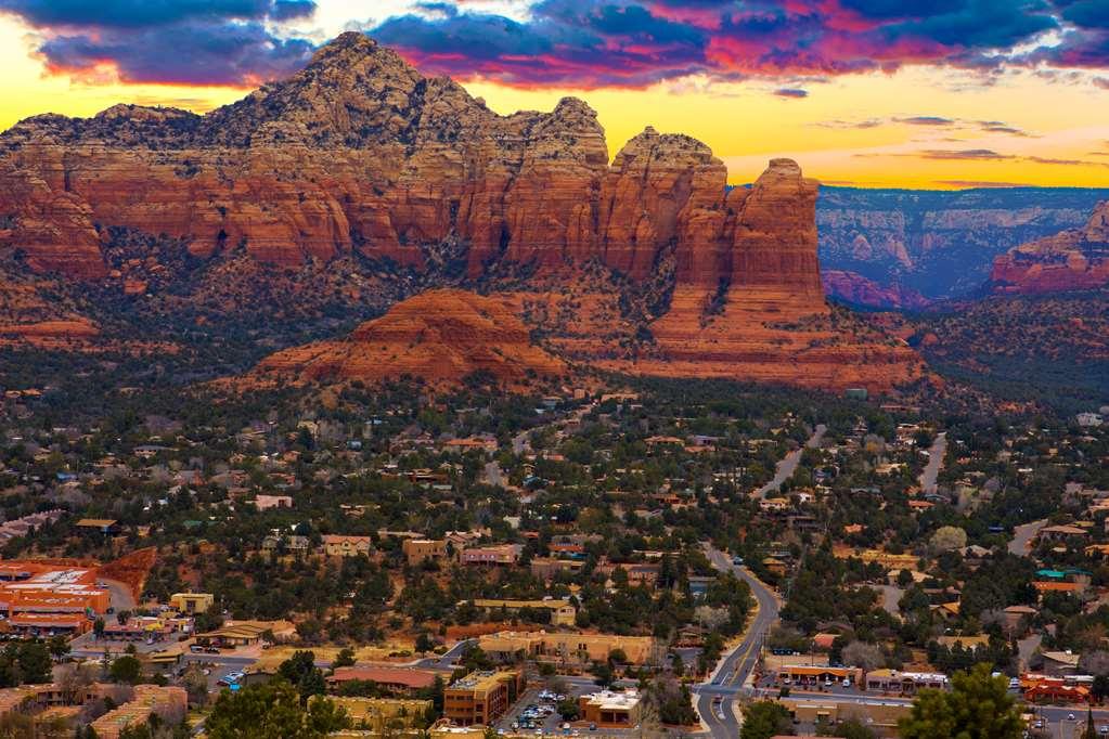 Bell Rock Inn Седона Экстерьер фото