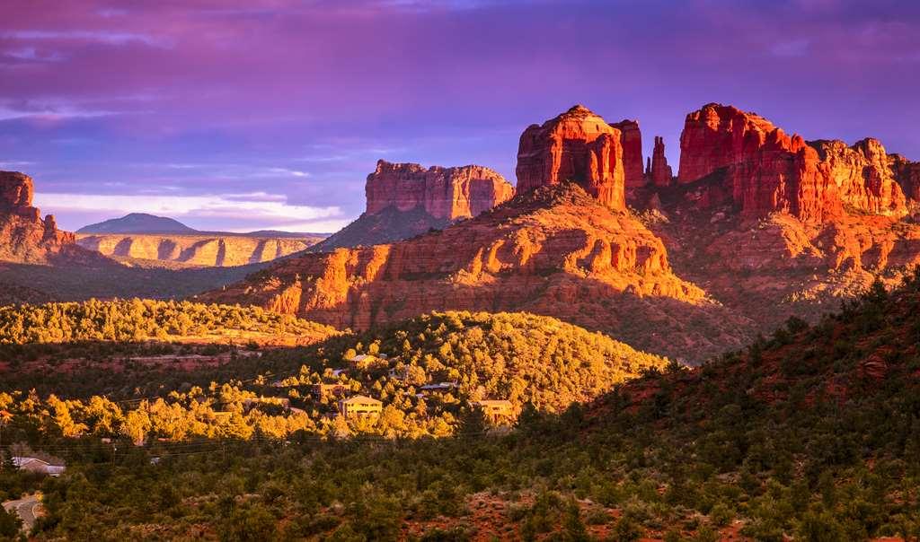 Bell Rock Inn Седона Экстерьер фото
