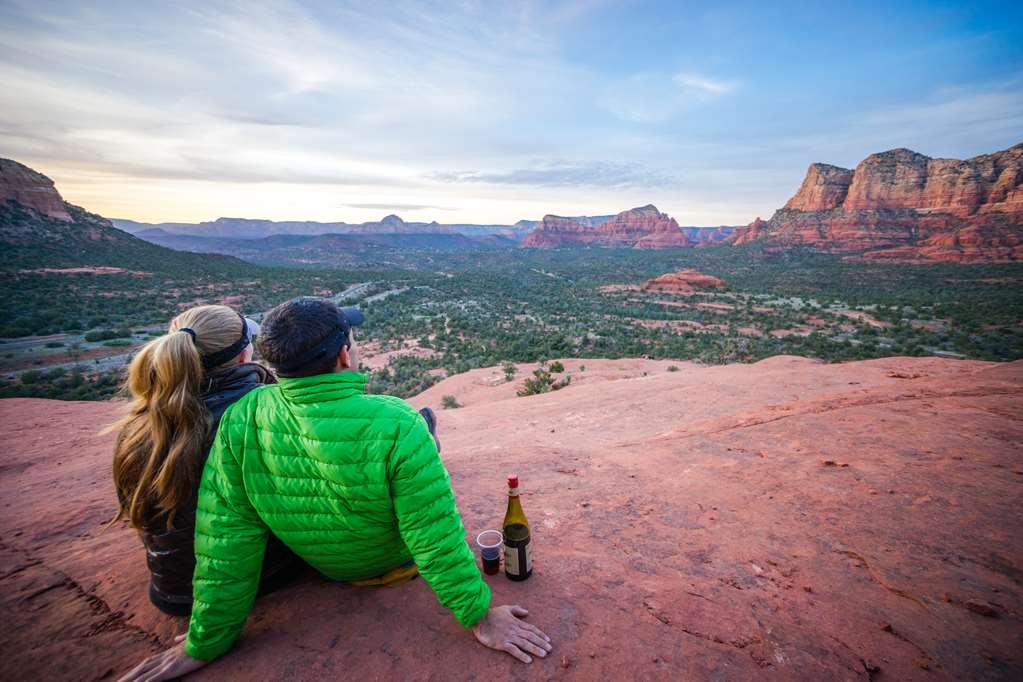 Bell Rock Inn Седона Экстерьер фото