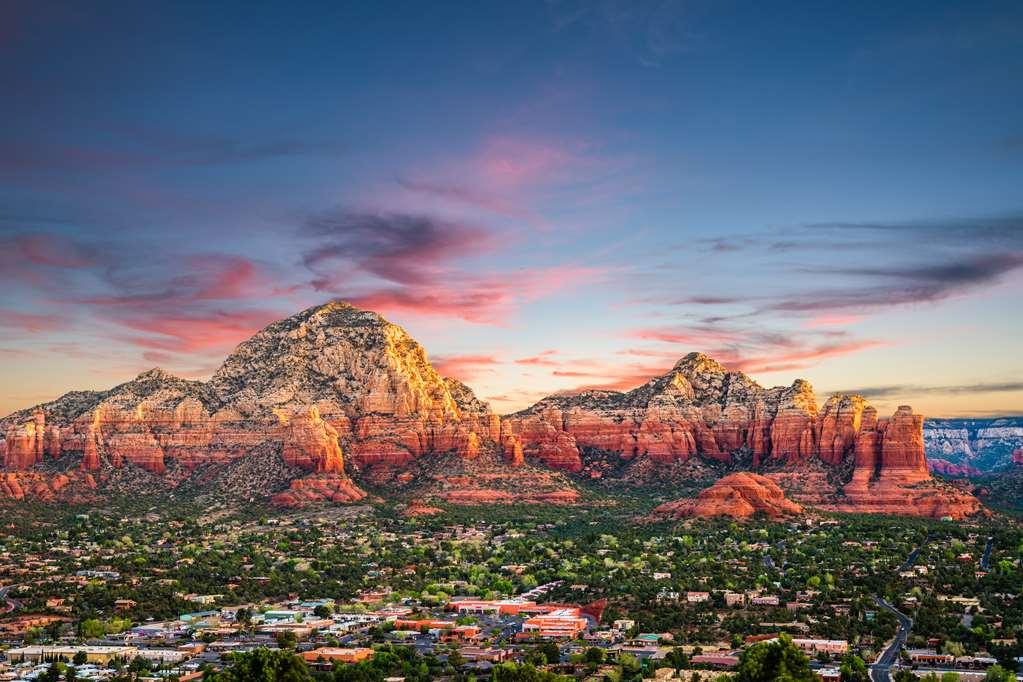 Bell Rock Inn Седона Экстерьер фото