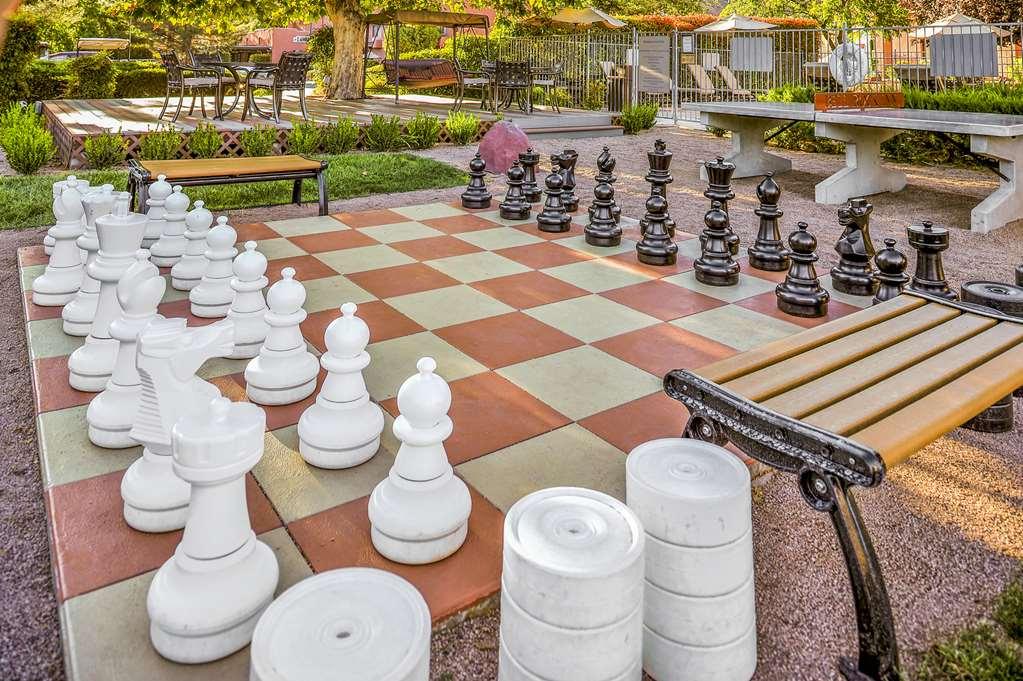 Bell Rock Inn Седона Удобства фото