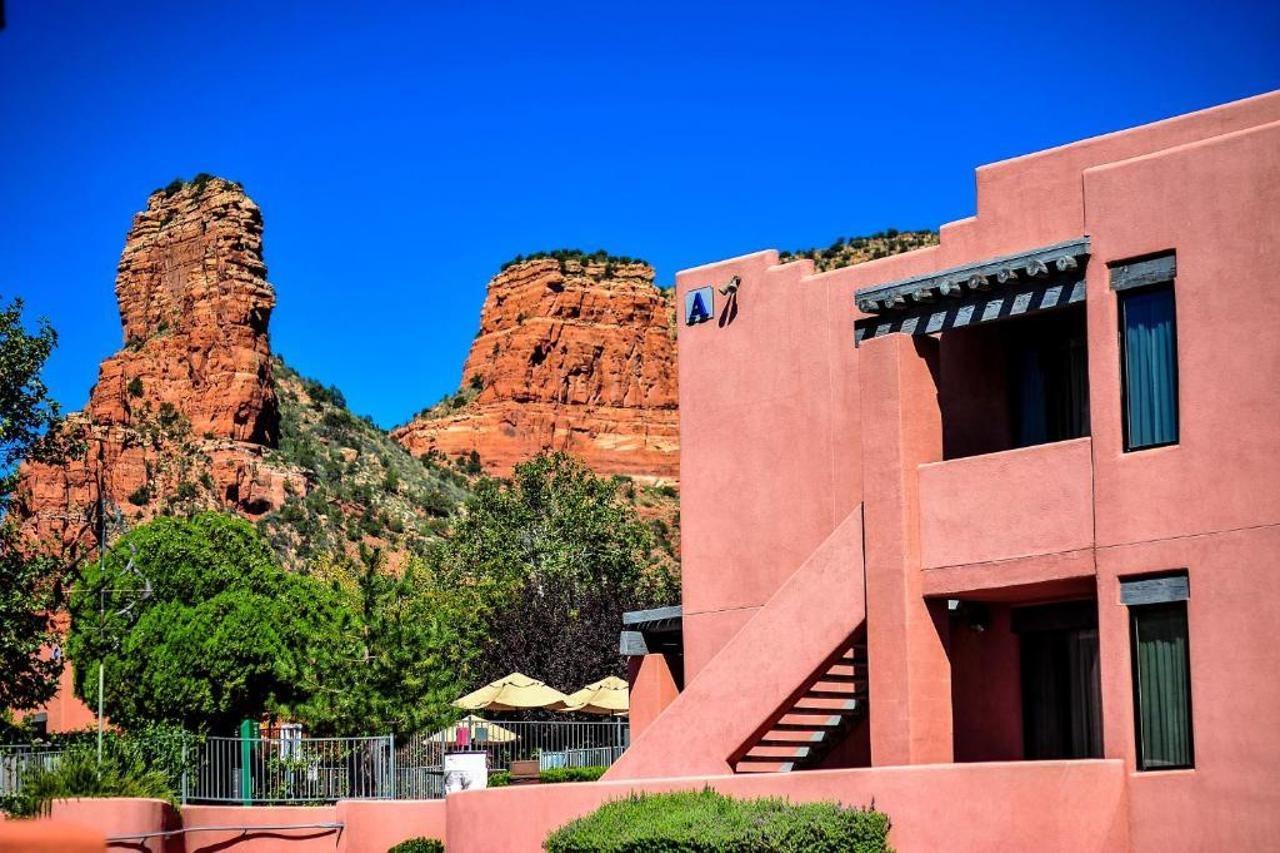 Bell Rock Inn Седона Экстерьер фото