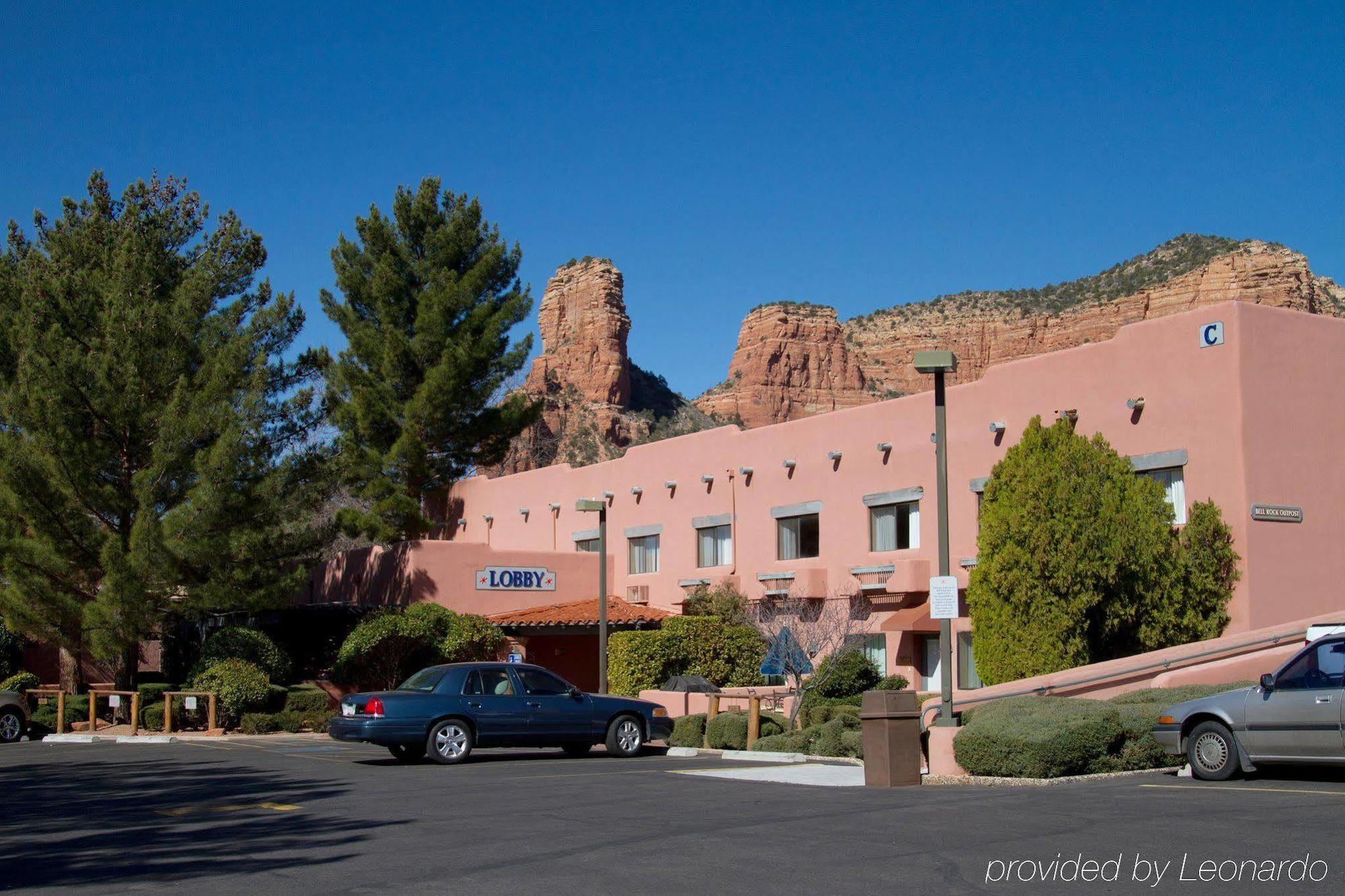 Bell Rock Inn Седона Экстерьер фото