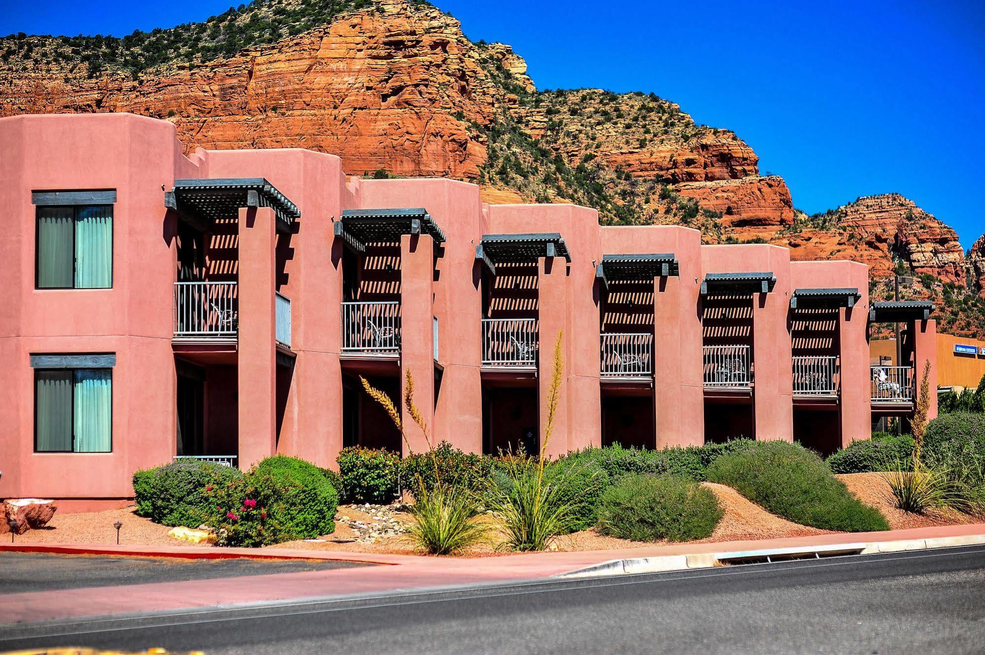 Bell Rock Inn Седона Экстерьер фото